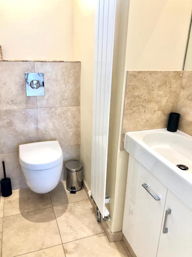 Villa Montfleuri, Vieille Ville A Pieds, Vue Mer, Piscine, 8 Pers Sainte-Maxime Ngoại thất bức ảnh